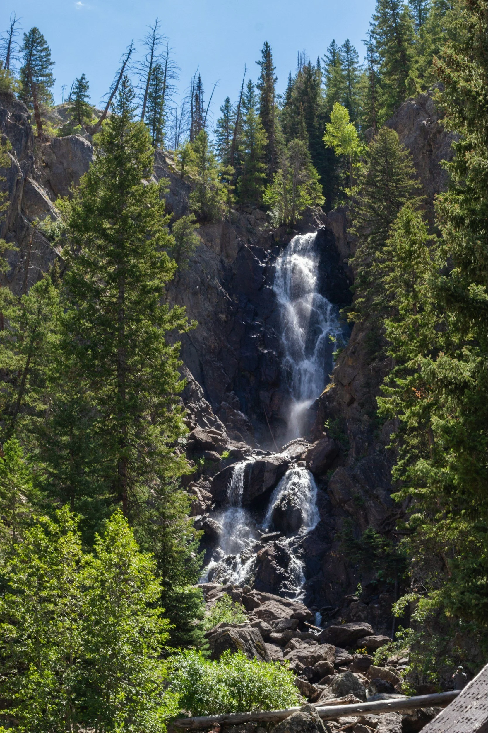 Fish Creek Falls - Steamboat Springs, CO  &nbsp; &nbsp; &nbsp; &nbsp; &nbsp; &nbsp; &nbsp; &nbsp; &nbsp; &nbsp; &nbsp; unsplash-image